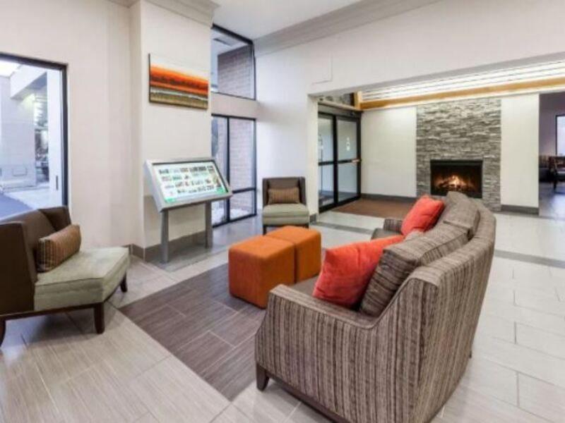 Wingate By Wyndham Canton-Hall Of Fame Extérieur photo