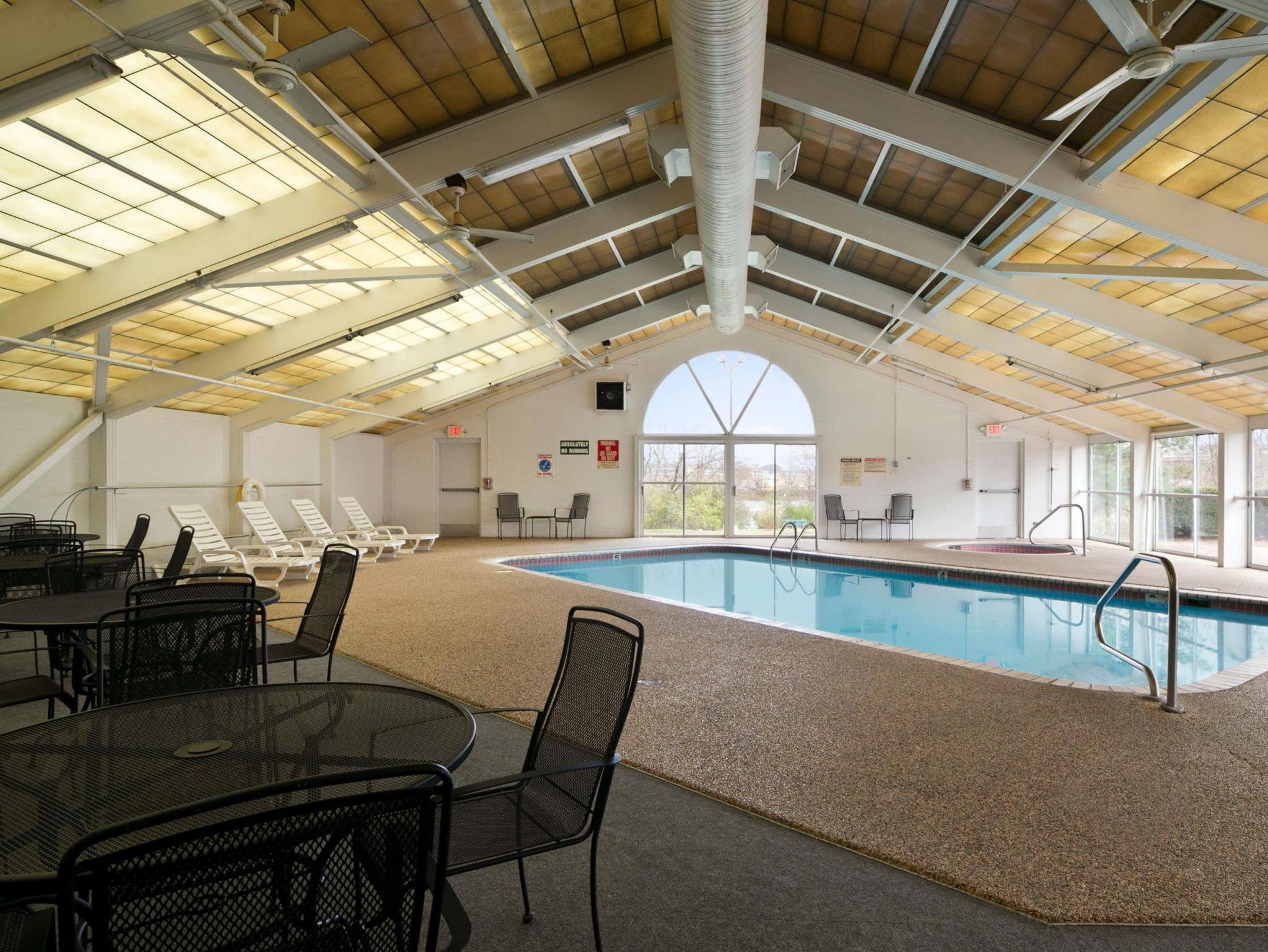 Wingate By Wyndham Canton-Hall Of Fame Extérieur photo