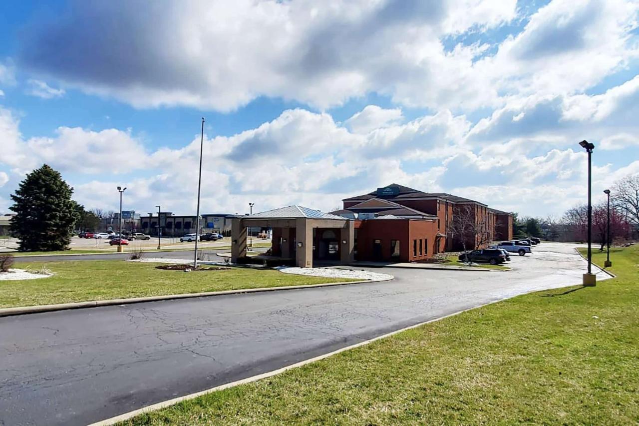 Wingate By Wyndham Canton-Hall Of Fame Extérieur photo