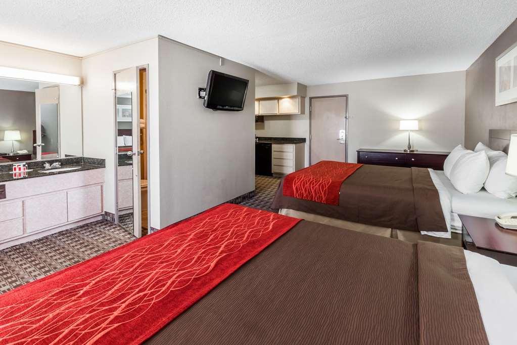 Wingate By Wyndham Canton-Hall Of Fame Chambre photo