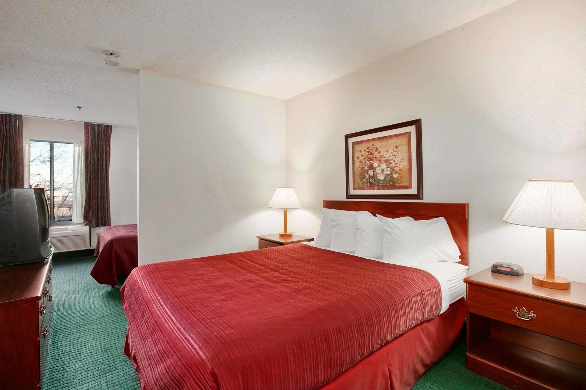 Wingate By Wyndham Canton-Hall Of Fame Extérieur photo
